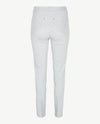 Toni - Elastiek rondom - Jeans - Jenny Ankle  - dessin met wit en blauw