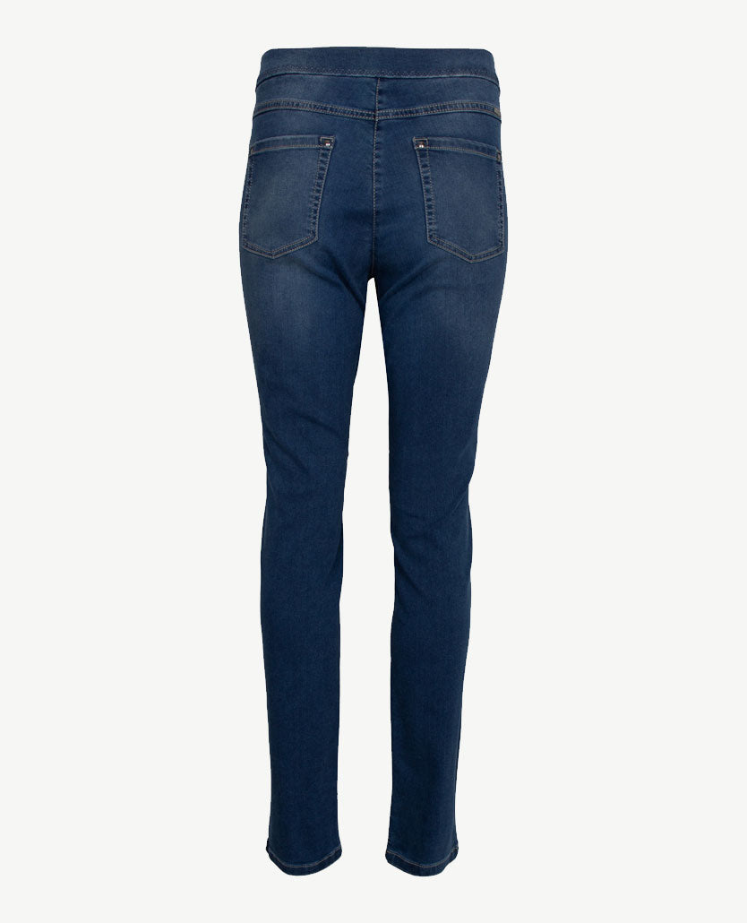 7/8-jeans met stretch in blue-bleached Witt 7/8-jeans met stretch in blue-bleached Witt