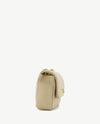 Tas - Audrey - Leer - Beige