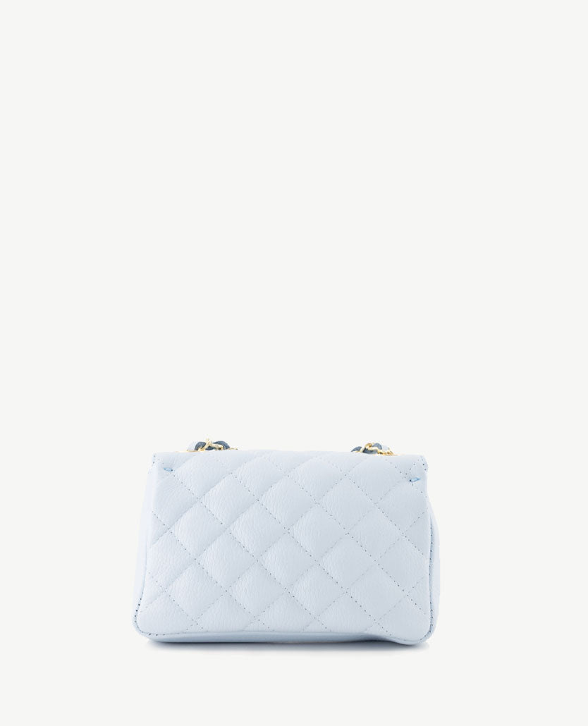 Tas - Audrey - Leer - Blue