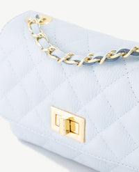Tas - Audrey - Leer - Blue