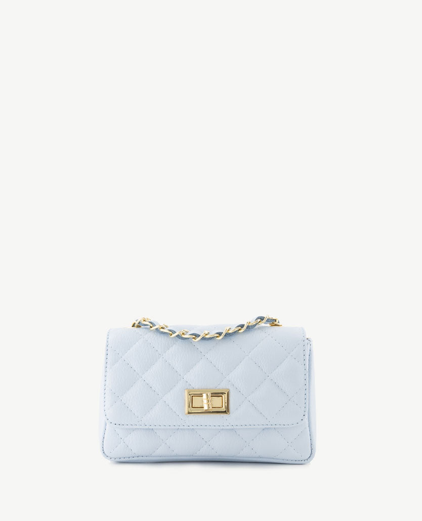 Tas - Audrey - Leer - Blue