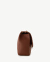Tas - Audrey - Leer - Medium - Choco