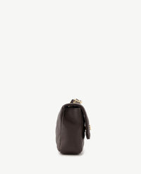 Tas - Audrey - Leer - Dark brown