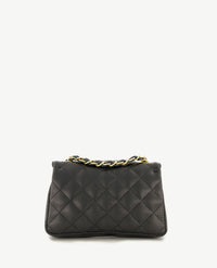 Tas - Audrey - Leer - Zwart