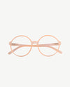 RAU - Leesbril - AVENUE - Peach Matte