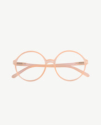 RAU - Leesbril - AVENUE - Peach Matte
