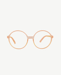 RAU - Leesbril - AVENUE - Peach Matte