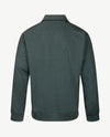 Baileys - Polo met rits - Two tone - Groen met navy