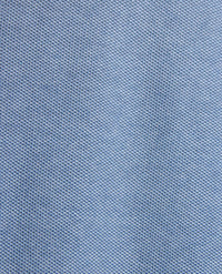 Baileys - Polo met rits - Gebreid - Two tone - Licht blauwen