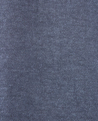 Baileys - Herenpolo met rits - Two tone - Navy met raf blauw