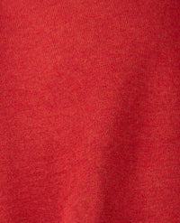 Baileys - V-hals - Warm rood