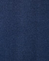 Baileys  - Vest gebreid - Met rits - Two tone - Marine  en blue