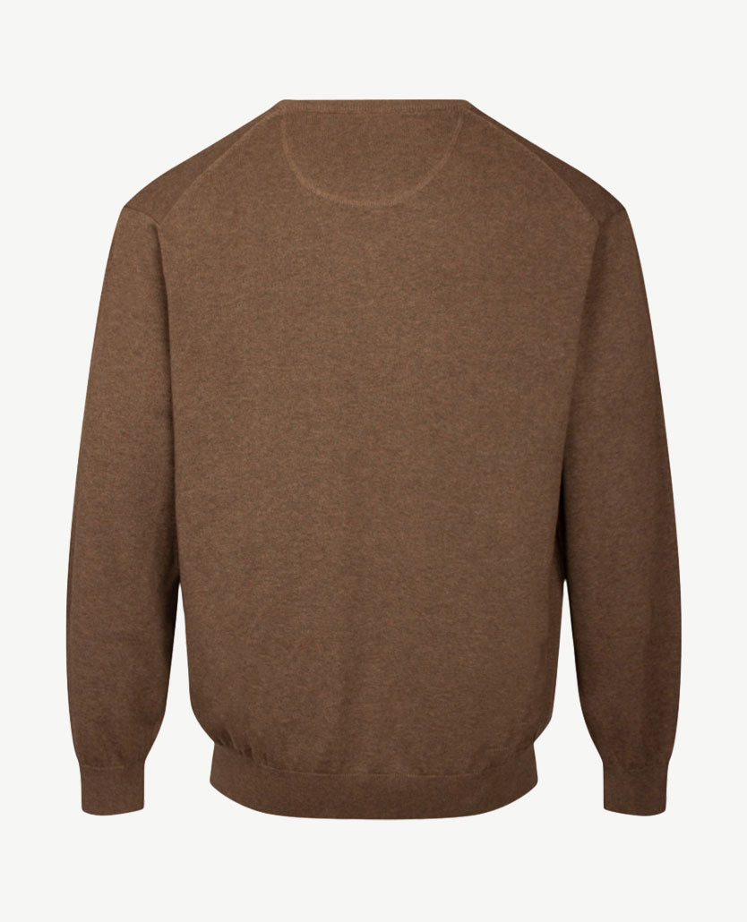 Baileys - V-hals - Taupe
