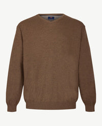 Baileys - V-hals - Taupe