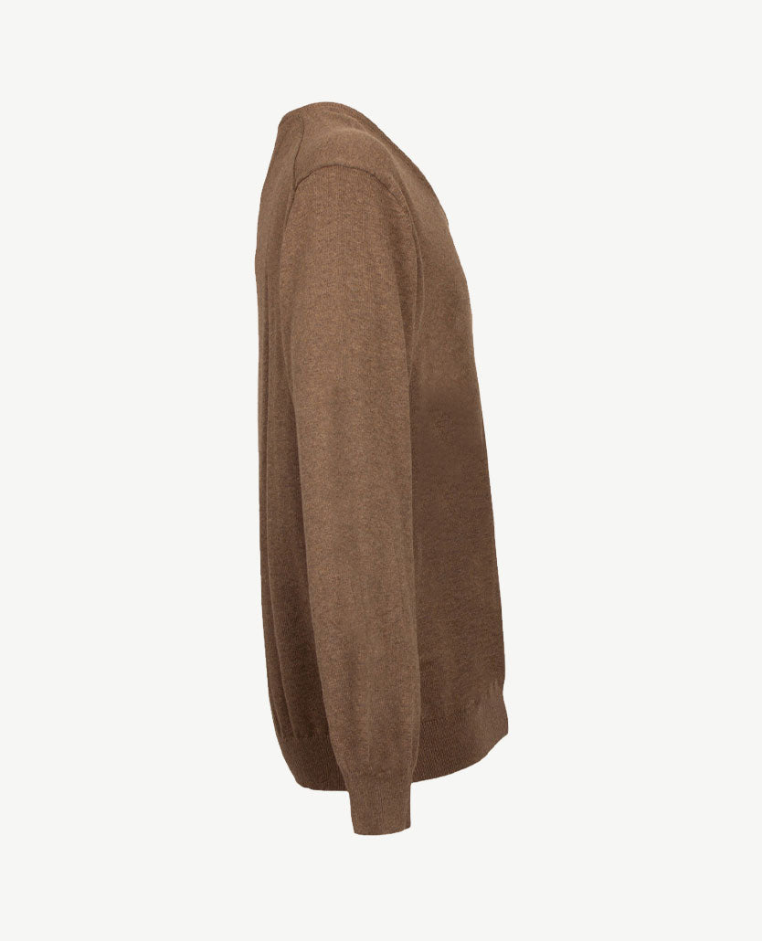 Baileys - V-hals - Taupe
