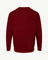Baileys - V-hals - Donker rood