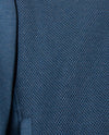 Baileys - Vest met rits - Staalblauw en navy