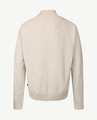 Baileys  - Vestjasje - Met rits en binnenezak - Beige