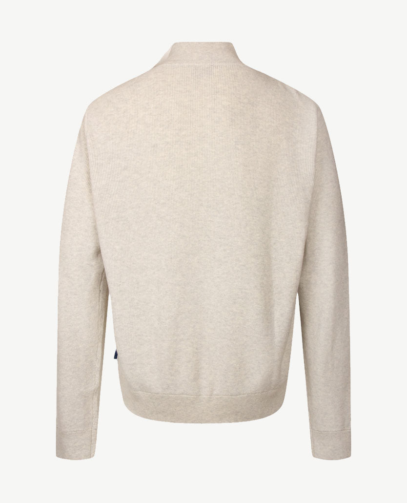 Baileys  - Vestjasje - Met rits en binnenezak - Beige