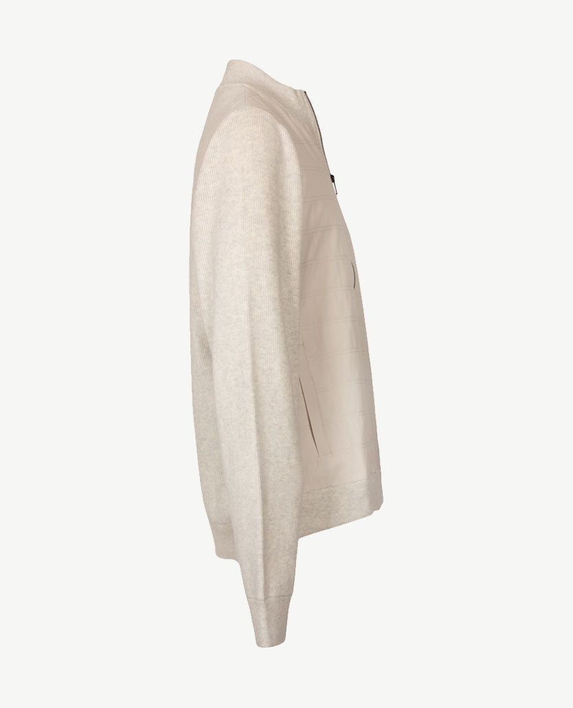 Baileys  - Vestjasje - Met rits en binnenezak - Beige