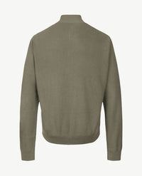 Baileys  - Vestjasje - Met rits en binnenzak - Khaki