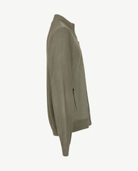 Baileys  - Vestjasje - Met rits en binnenzak - Khaki