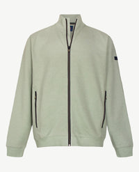 Baileys  - Vest - Met rits - Two-tone - licht groen