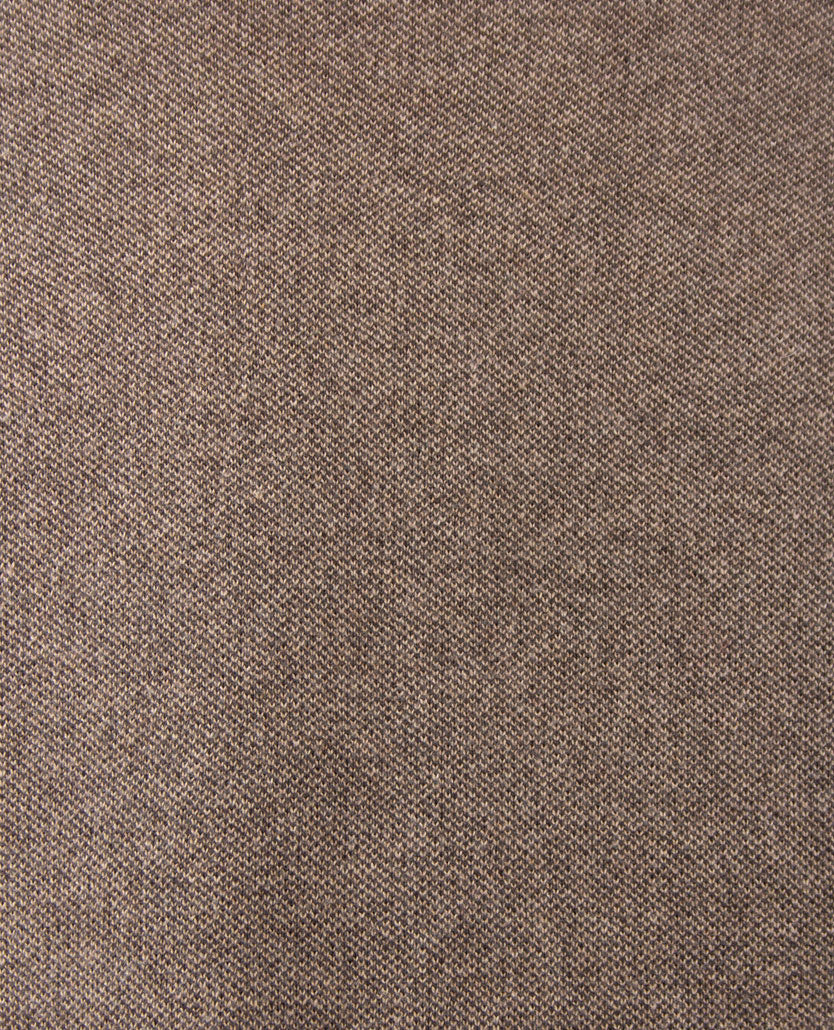 Baileys  - Herenvest - Met rits en zakken - Two-tone - Taupe met antarciet