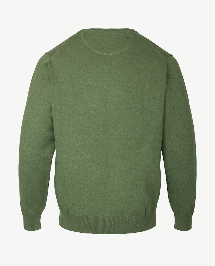 Baileys - V-hals - Groen