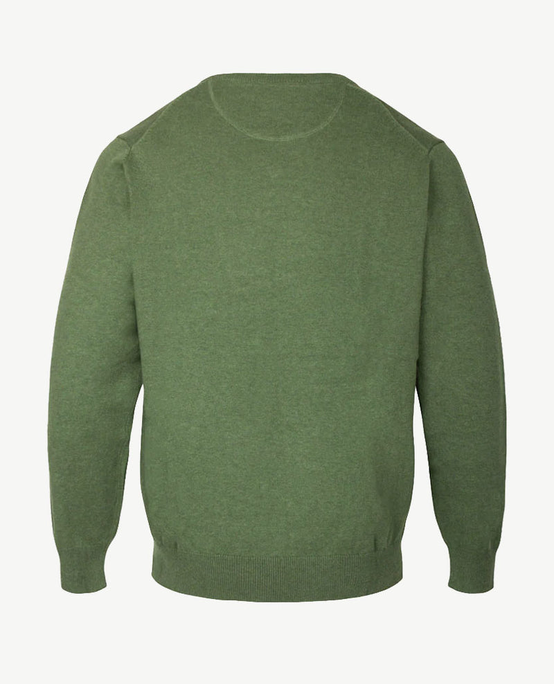 Baileys - V-hals - Groen