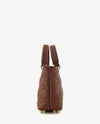 Tas - Baby Belle - Leer - Choco