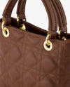 Tas - Baby Belle - Leer - Choco