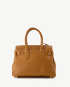Tas - Birdie Klein - Leer - Cognac