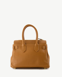 Tas - Birdie Klein - Leer - Cognac