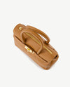 Tas - Birdie Klein - Leer - Cognac