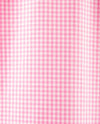 Brax - Dan C - Overhemd in ruitje - Rose wit