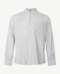 Brax - Daniel P - Katoen - Werkje met groen, blauw en wit