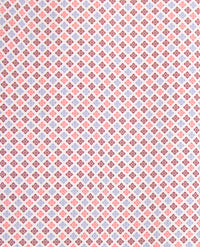 Brax - Daniel P - Katoen - Werkje met rood en wit en blue