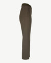 Brax Raphaela - Lillyth - Elastiek rondom jersey - Normale lengte - Mosgroen
