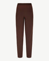 Brax Raphaela - Liv - Elastiek rondom - Travelkwaliteit - Normale lengte - Choco