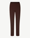 Brax Raphaela - Liv - Elastiek rondom - Travelkwaliteit - Normale lengte - Choco