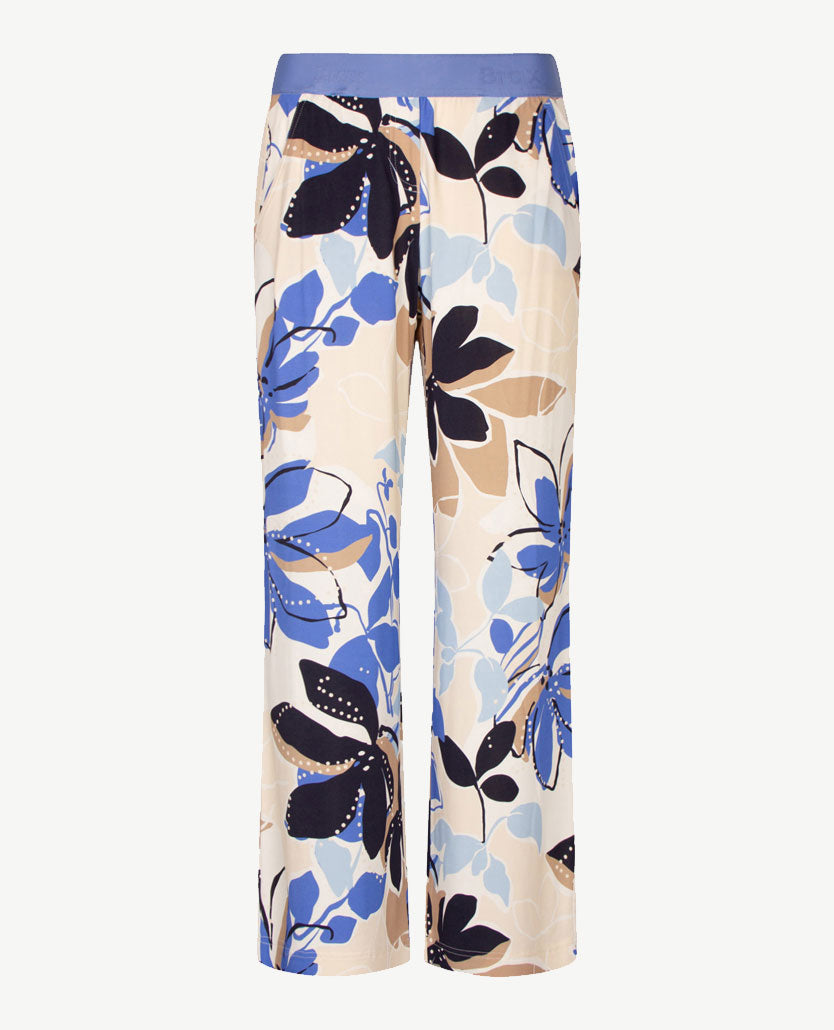 Broeken Dames Broeken Raphaela By Brax Broek Andere Zwart