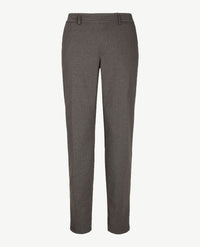 Brax - Broek met elastiek rondom - Thore - Winter jersey - Ruitje Grey-black