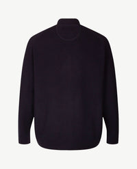 Brax - Herenvest John - met rits en zakken - Navy