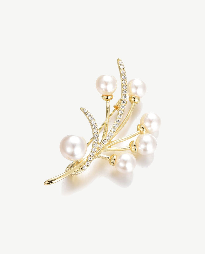 Broche - Goud