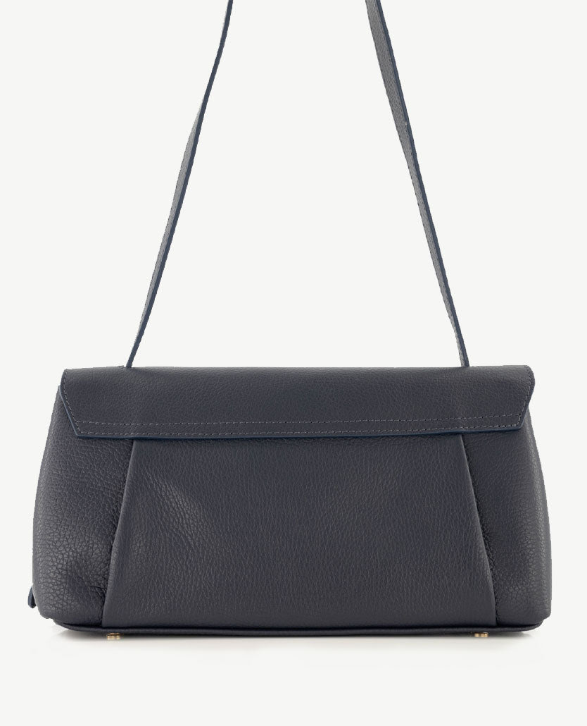 Tas - Cadiz - Leer - Navy