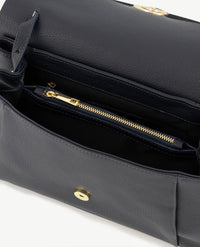 Tas - Cadiz - Leer - Navy