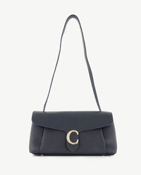 Tas - Cadiz - Leer - Navy