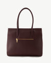 Tas - Caitlyn Big - Leer - Burgundy